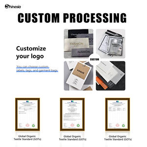 <span class=keywords><strong>Camicia</strong></span> Casual da Uomo in Lino a Maniche Lunghe Personalizzata Shinesia, Blusa in Lino Puro Oversize, <span class=keywords><strong>Camicia</strong></span> in Cotone e Lino <span class=keywords><strong>per</strong></span> Uomo - Product Image 6