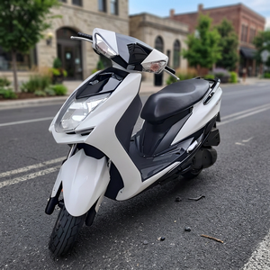 Scooter d'occasion de qualité en provenance de Taïwan à vendre - Prêt à l'exportation - Product Image 2