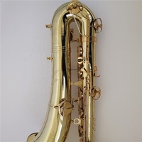 Ancient Design Professional Bass Saxophone