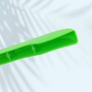 Xufeng <span class=keywords><strong>Super</strong></span> Long Cintre en plastique 48CM Support de costume pour robe arabe et garde-robe Style pliant - Product Image 4