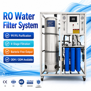 Sistema <span class=keywords><strong>de</strong></span> Filtro <span class=keywords><strong>de</strong></span> <span class=keywords><strong>Agua</strong></span> <span class=keywords><strong>de</strong></span> Ósmosis Inversa para Toda la Casa con Estación <span class=keywords><strong>de</strong></span> Recarga <span class=keywords><strong>de</strong></span> <span class=keywords><strong>Agua</strong></span> para Uso Comercial - Product Image 1