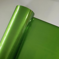 Vente directe d'usine, échantillon gratuit, rouleaux de feuille de gaufrage à effet texturé pour l'impression d'emballages de boîtes cadeaux