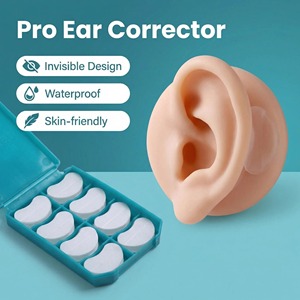 Productos <span class=keywords><strong>para</strong></span> el Cuidado <span class=keywords><strong>de</strong></span> los Oídos, <span class=keywords><strong>Corrector</strong></span> <span class=keywords><strong>de</strong></span> <span class=keywords><strong>Orejas</strong></span> Pequeñas, Juego <span class=keywords><strong>de</strong></span> Adhesivos Correctores <span class=keywords><strong>para</strong></span> <span class=keywords><strong>Adultos</strong></span> - Product Image 3