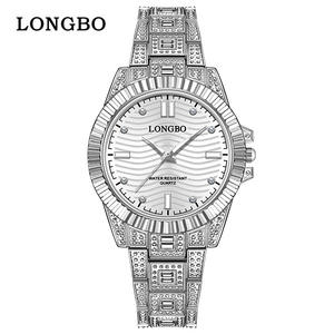 นาฬิกาควอตซ์สุภาพสตรีนาฬิกากันน้ำแฟชั่น - Product Image 3