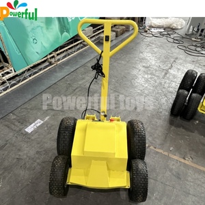 Taşınabilir açık kolay rulo kabarık kale haddeleme makinesi kolay Roll up makinesi şişme haddeleme makinesi - Product Image 1