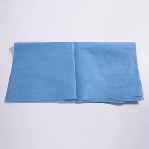 Material de Envoltura de Tela No Tejida Fu Hao SMMS, 50cmx70cm, Tamaño Personalizado, Bolsas de Esterilización para Empaque Médico - Product Image 3