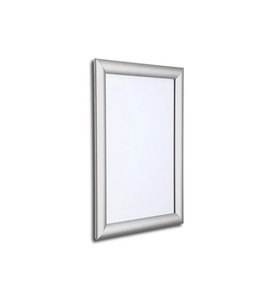 Marco de fotos de aluminio moderno con acabado de alto brillo 8x10 11x14 16x20 pulgadas marco de fotos para fotos familiares de boda - Product Image 3