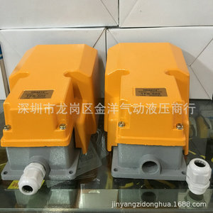 Interruptor de Pedal Tmaztz TFS 502 15A 250VAC para Equipos Industriales - Product Image 1
