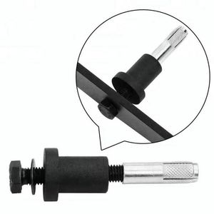 Rueda de Rodamiento para Puerta Corredera Individual WEKIS, de Latón y Acero al Carbono, Resistente, para Uso Industrial, Herraje para Puerta de Granero, para Exteriores y Dormitorios - Product Image 4