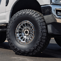 Custom Forged Impact Beadlock Wheels 17 18 20 Inch 5x127 6x135 6x139.7 for Ford F150 Fits for Jeep Wrangler Fits for Tundra S1