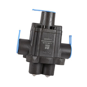 Прямые продажи с завода, подходит для Sinotruk HOWO, трансмиссия, двойной H клапан WG2203250015, запчасти для трансмиссии грузовика - Product Image 1