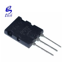 Transistors de haute qualité NPN à travers le trou 250V 150W 2SC5200 en stock 2sa1943 1943 5200 bon prix