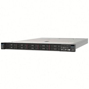 Serveur en rack ThinkSystem SR645 V3 1U populaire avec processeur AMD EPYC 9534 8SFF 9350-8i 750W Garantie de 3 ans - Product Image 1
