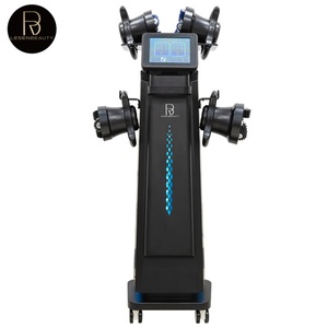 Newest 5 in 1 360° Rotation <b>Massage</b> Roller Body Slimming <b>Machine</b> - Product Image 3