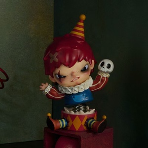 Nuovo 100% POPMART originale Hirono Mosters serie Anime figure di carnevale scatola cieca scatola misteriosa - Product Image 4