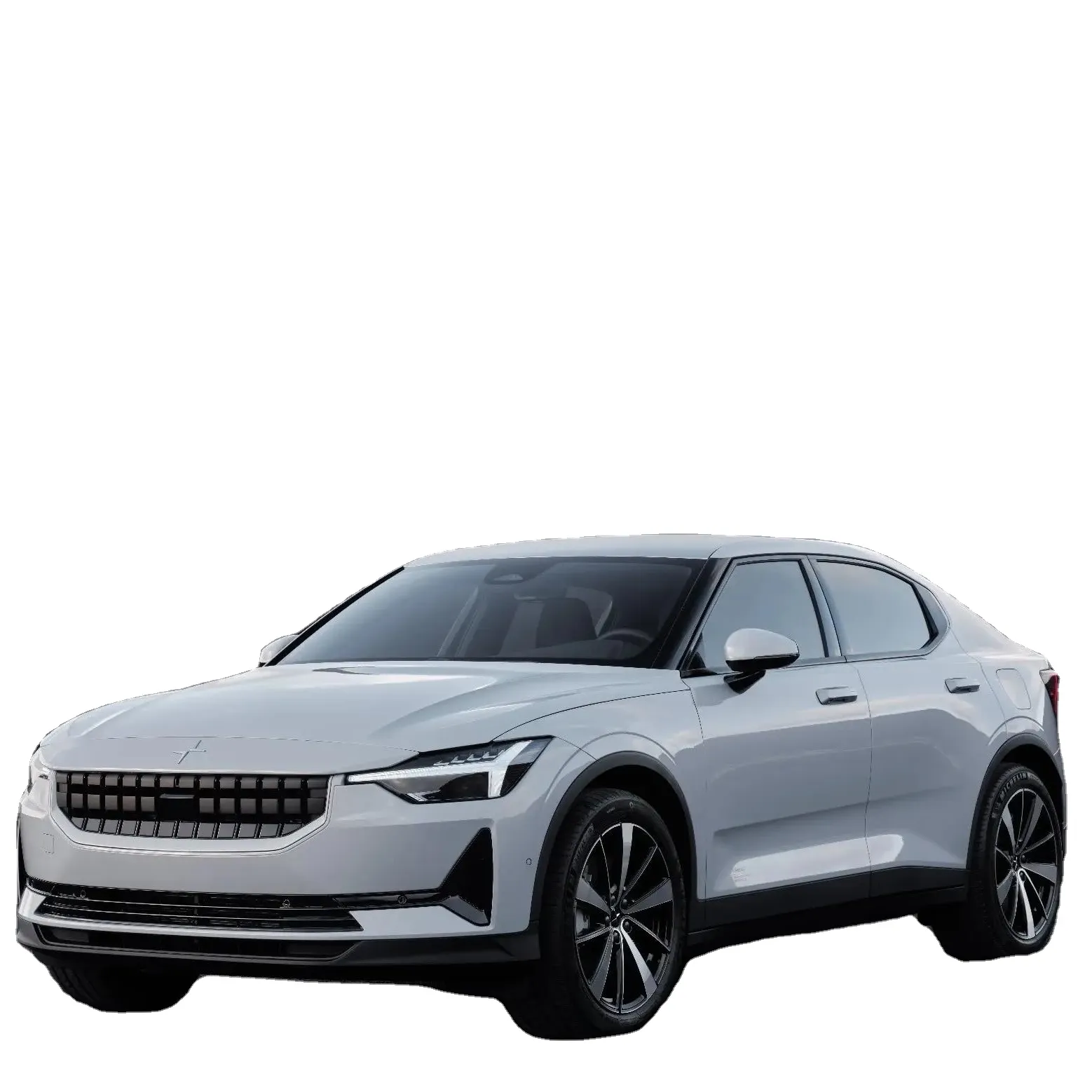 New cars and hot selling in 2022 Polestar 2 AWD the fist version Top configuration electric car and used cars with nice price