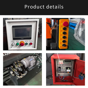 Máquina Dobladora de Chapa Metálica Hidráulica de 2.5*2500, Máquina <span class=keywords><strong>Plegadora</strong></span> de Placas de Acero, <span class=keywords><strong>Precio</strong></span> Competitivo, Dobladora de Placas de Acero - Product Image 3