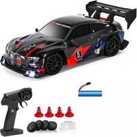 Fabricante Mayorista de Auto de Carreras a Control Remoto a Escala 1:24, con Luces Controlables, de Alta Velocidad, Modelo Deportivo, Juguete para Niños, Regalo para Niños