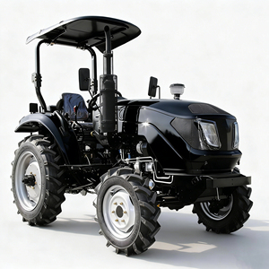 Maquinaria Agrícola de Alta Seguridad, Tractor Multifuncional de 40 HP con Tracción en las 4 Ruedas y Transmisión por Engranajes - Product Image 3