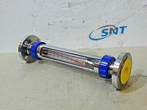 KROHNE可変面積流量計VA40/V/R回転計フローゲージフロート材料316L - Product Image 2