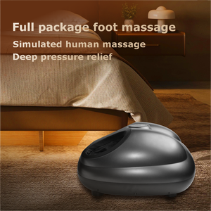 Masajeador de pies con masajeador Shiatsu vibrador calentado para comodidad y relajación - Product Image 2