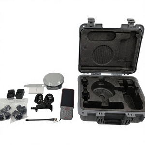 Sistema RTK Portátil de Alta Precisión EFIX F7+ GPS para Topografía Cadstral de Alto Rendimiento, Prueba GNSS OEM - Product Image 4