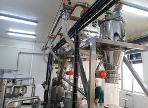 Nuevo Sistema de Transporte por Vacío con Motor de Acero Inoxidable para Polvo, Gránulos y Granos, Cargador de Tolva - Product Image 6