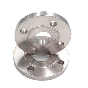 235jr कार्बन स्टील कास्ट फ्लैंज मशीनी परिपत्र कृषि सिंचाई फ्लैंज - Product Image 5