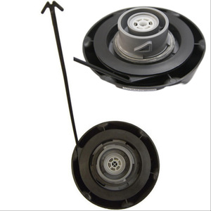 Tapa del Tanque de Combustible con Asa para Hummer Negra 25827646 Origen Junmai Wenzhou Zhejiang - Product Image 3