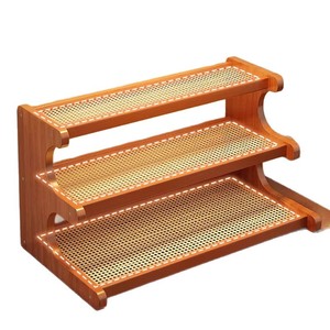 <b>Tabletop</b> Cup Shelf 3 Tier Multifunctional <b>Storage</b> Rack For Teacups Coffee Mugs Desk Organizing Holder - Product Image 5