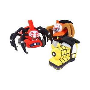 Jouet de train en <span class=keywords><strong>peluche</strong></span> <span class=keywords><strong>Choo</strong></span>-<span class=keywords><strong>Choo</strong></span> <span class=keywords><strong>Charles</strong></span> avec rembourrage en coton PP, taille 31cm-50cm - Product Image 1