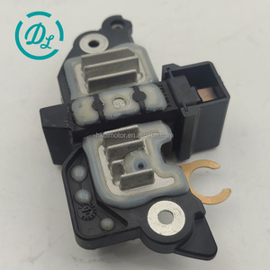 Régulateur de tension d'alternateur 28V neuf EexcavaStart F00M144178 F00M144125 F00M145343 RE541287 pour chargeuse-pelleteuse John Deere lourde - Product Image 5