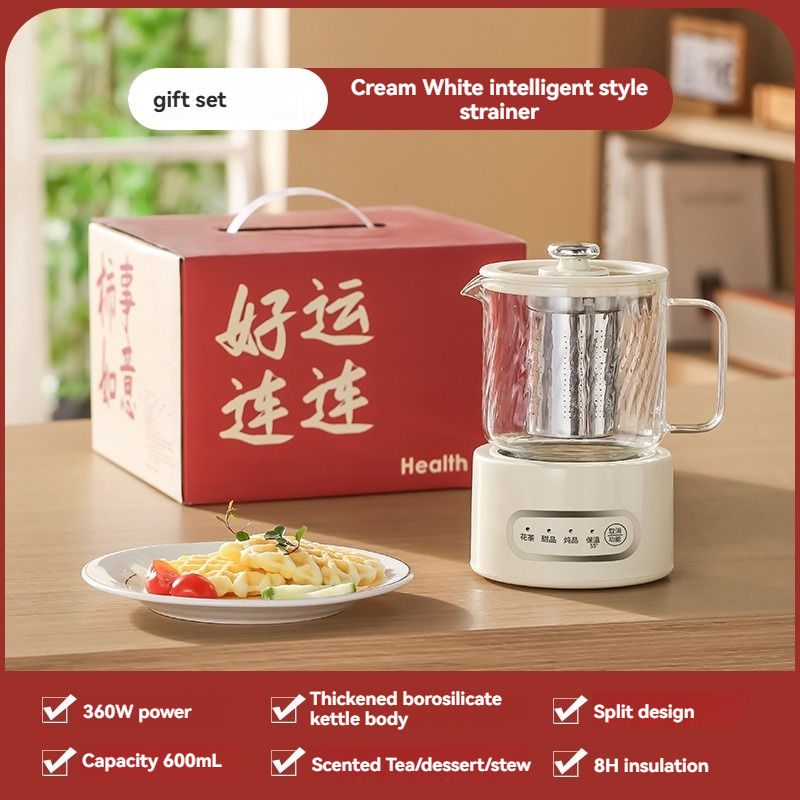 Blanc crème, Type intelligent