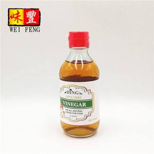 OEM & ODM Nhà Máy Tại Trung Quốc HACCP BRC Số Lượng Lớn 500Ml Trái Cây Giấm Táo Tự Nhiên Giấm Táo - Product Image 6