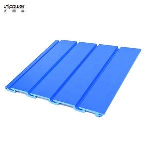 Unipower Wall <b>Storage</b> Rack Plastic Multi Functional Garage <b>Tools</b> Organizer Rectangle Wall Mounted Type 1A 2 - Product Image 5