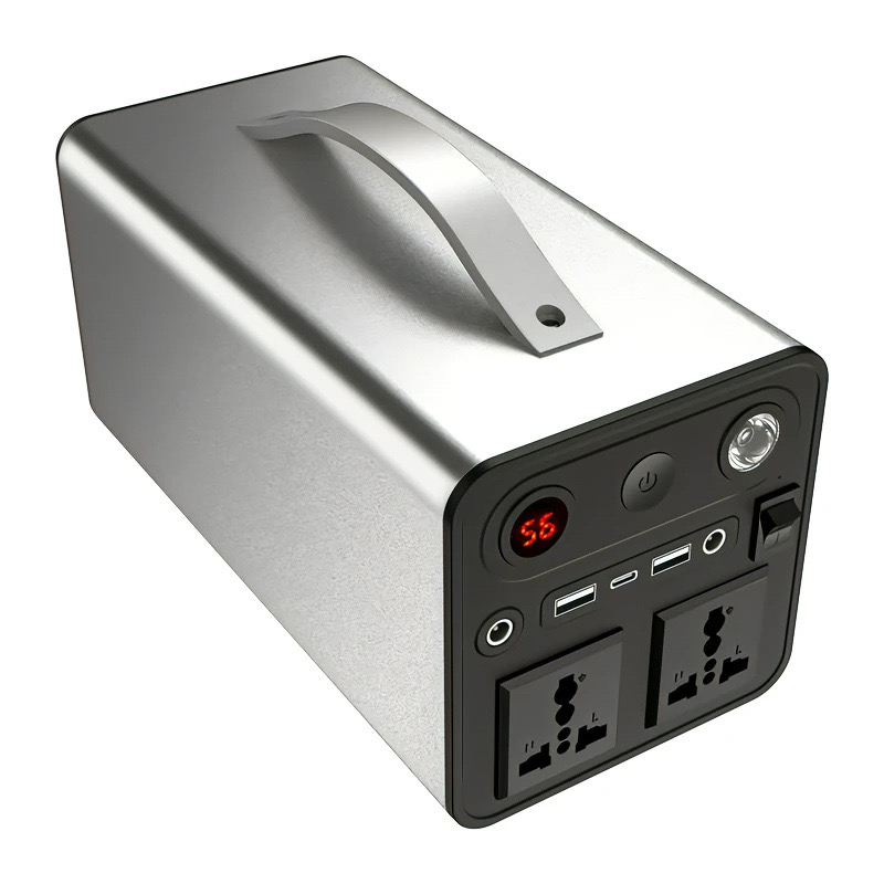 Кемпинг аварийная солнечная электростанция 300 Вт/220 Вт 90000 мАч power bank солнечный генератор для мобильного хранения энергии для RV вне сети