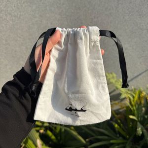 Promotional Direct Customized Canvas <b>Drawstring</b> <b>Pouch</b> Cotton Cloth Dust Bag Gift Packaging <b>Drawstring</b> Bags - Product Image 6