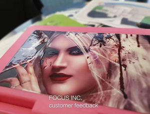 Imprimante à plat UV A2, imprimante rotative UV, machine d'impression numérique pour tasses, autocollants en PVC, coques de téléphone, bois, acrylique - Product Image 4