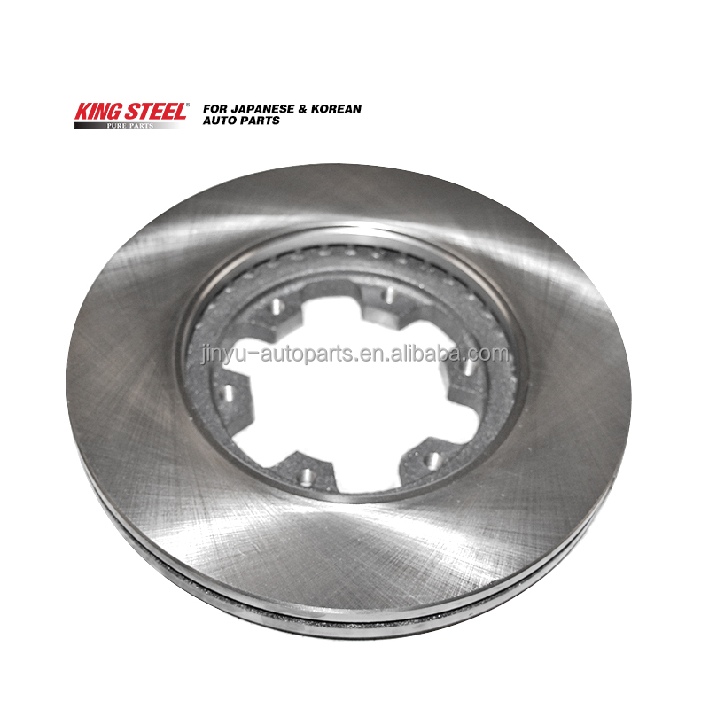 KINGSTEEL OEM 40206-31G00 Brake Disc for NISSAN D22 PATHFINDER