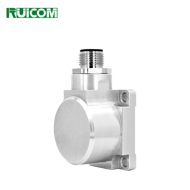 Ruicom GKM390 Three-Axis MEMS Vibration Sensor Voltage Output Bridge-type Vibration Acceleration Meter for Wind Turbines/Trains