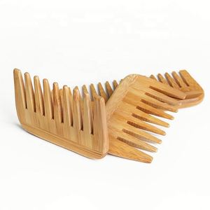 Wholesale Anti Static Custom Logo <b>Mens</b> Pocket <b>Hair</b> Grooming Kit Wood Wide Tooth Beard Wooden <b>Comb</b> Sandalwood - Product Image 2