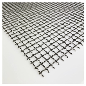 Special Manganese Steel Screen Mesh for Sand <strong>Gravel</strong> Yard Aggregate Vibrating Screen <strong>Filter</strong> Mesh High Frequency Woven Mesh - Product Image 4
