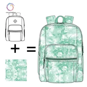 Custom school bag backpack boy customized multifunction backpack daily large capacity custom design backpack fashion with logo