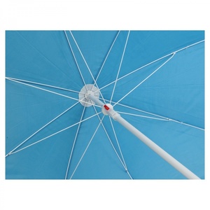 <span class=keywords><strong>Sombrilla</strong></span> <span class=keywords><strong>Solar</strong></span> <span class=keywords><strong>con</strong></span> estampado de logotipo para exteriores Parasol de protección <span class=keywords><strong>Solar</strong></span> UV de gran tamaño, color rojo y rosa - Product Image 6