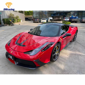 Kit de carrocería de fibra de carbono medio estilo especial para <span class=keywords><strong>Ferrari</strong></span> <span class=keywords><strong>458</strong></span> <span class=keywords><strong>Italia</strong></span> - Product Image 3