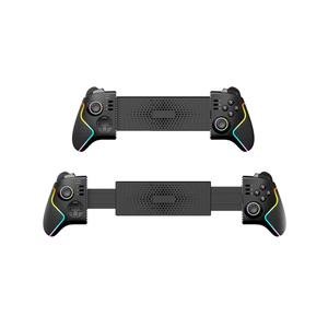 Sáu trục điều khiển chuyển động hội trường Joystick đối với Nintendo Switch <span class=keywords><strong>2</strong></span>/Switch/OLED niềm vui Pad con RGB đèn điều khiển với cảm biến chuyển động - Product Image 1