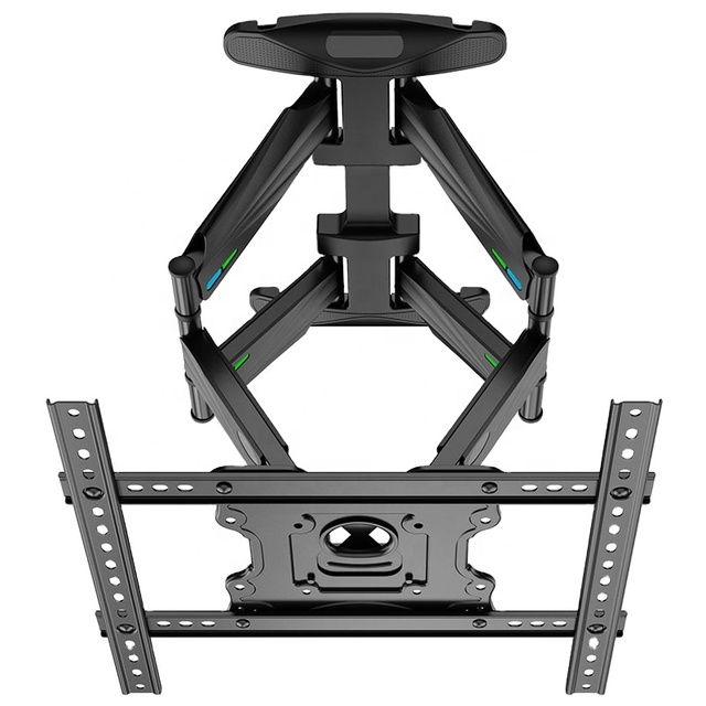 KALOC FULL MOTION TV WALL BRACKET for VESA 100*100-400*400 Tv Device Holder 32-70 Inch Support Tv Rotatif X7A