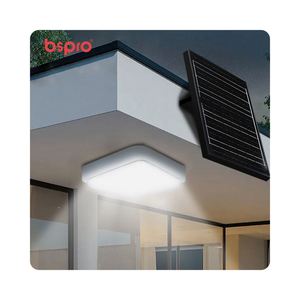 Moderno sensore intelligente <span class=keywords><strong>mare</strong></span> passeggiate efficiente soffitto solare luce quadrato Video Demo disponibile - Product Image 1