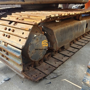 Mini-excavatrice sur chenilles d'occasion Hitachi ZX55USR de haute qualité pour travaux de nivellement, à vendre - Product Image 6