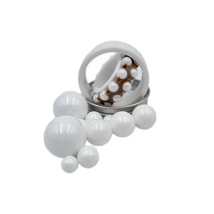 Buen Precio de proveedores chinos para proporcionar una bola de cerámica de bola de Zirconia grande de <span class=keywords><strong>1</strong></span>'<span class=keywords><strong>1</strong></span>/<span class=keywords><strong>4</strong></span> <span class=keywords><strong>1</strong></span>'<span class=keywords><strong>1</strong></span>/8 "<span class=keywords><strong>1</strong></span>/3/16" pulgadas 31,75mm para la industria - Product Image 3